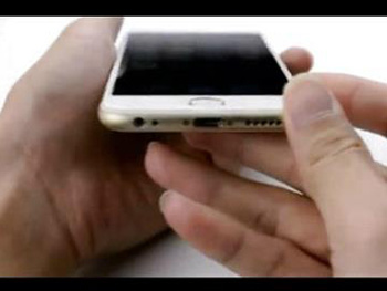 iPhone6普通手機鋼化玻璃膜