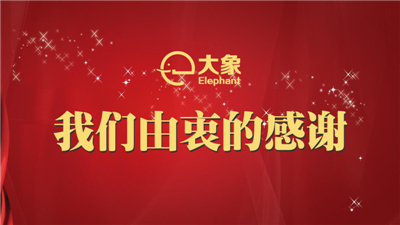 大象電子2018年度發(fā)布會視頻